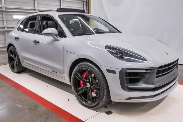2022 Porsche Macan GTS