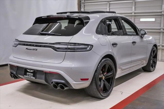 2022 Porsche Macan GTS