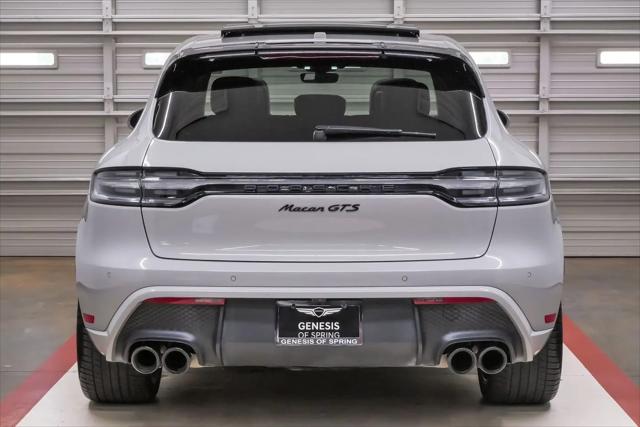 2022 Porsche Macan GTS