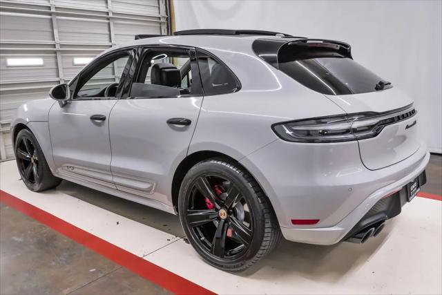 2022 Porsche Macan GTS