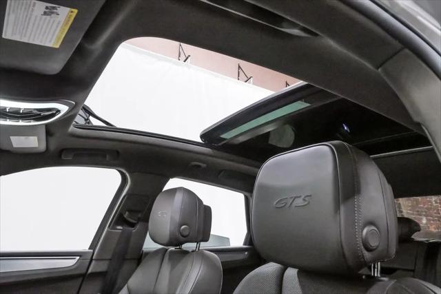 2022 Porsche Macan GTS