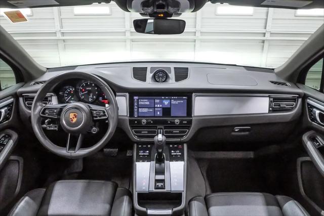 2022 Porsche Macan GTS