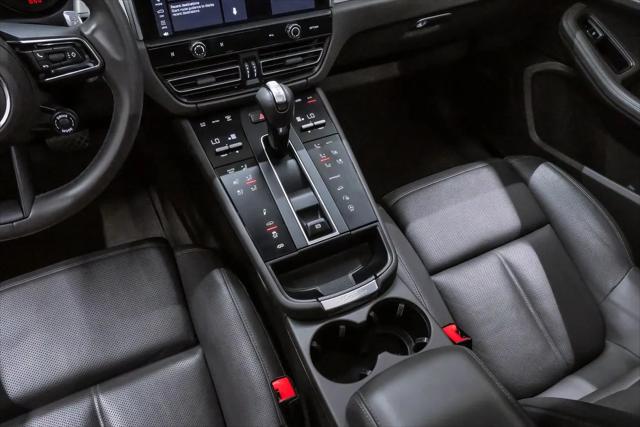 2022 Porsche Macan GTS
