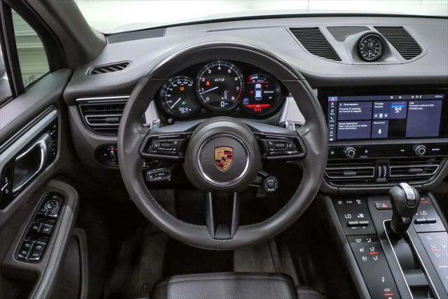 2022 Porsche Macan GTS