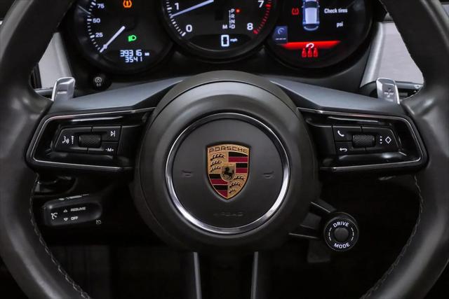2022 Porsche Macan GTS