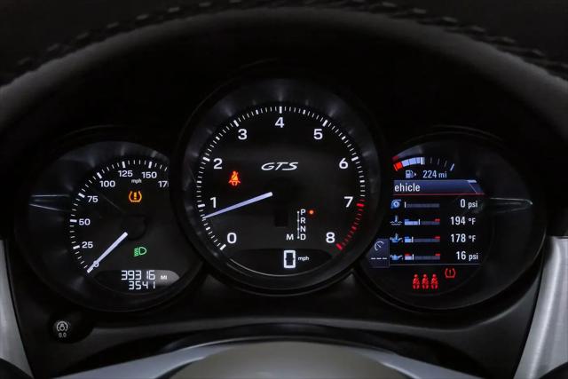 2022 Porsche Macan GTS