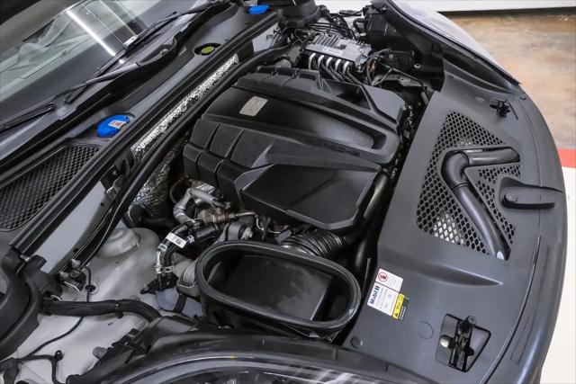 2022 Porsche Macan GTS