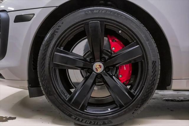 2022 Porsche Macan GTS