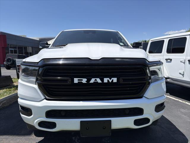 2022 Ram 1500 Laramie Crew Cab 4x4 5'7" Box