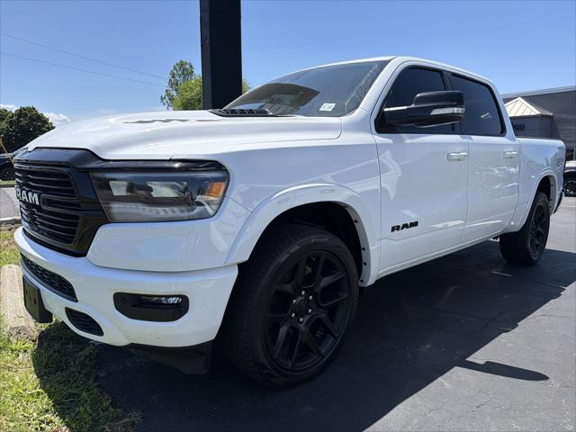 2022 Ram 1500 Laramie Crew Cab 4x4 5'7" Box