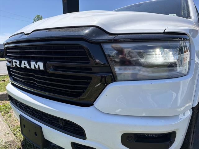 2022 Ram 1500 Laramie Crew Cab 4x4 5'7" Box