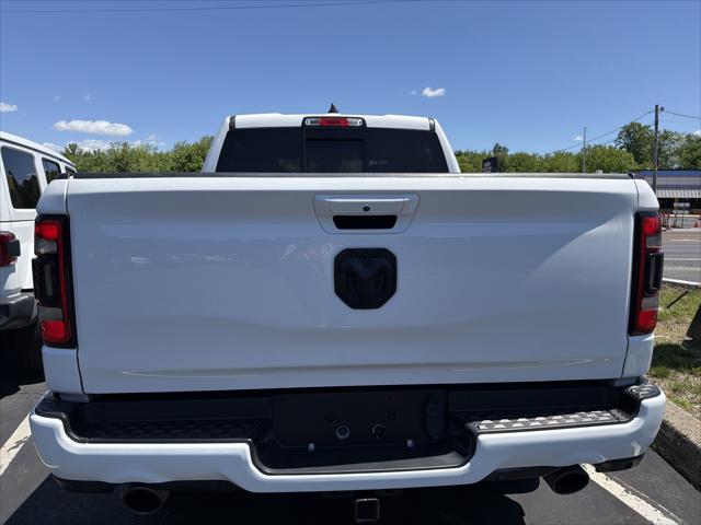 2022 Ram 1500 Laramie Crew Cab 4x4 5'7" Box