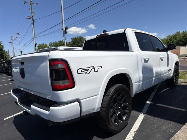 2022 Ram 1500 Laramie Crew Cab 4x4 5'7" Box