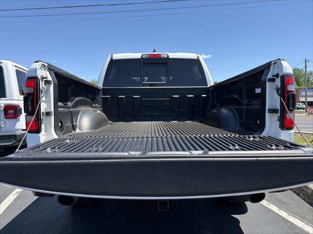 2022 Ram 1500 Laramie Crew Cab 4x4 5'7" Box