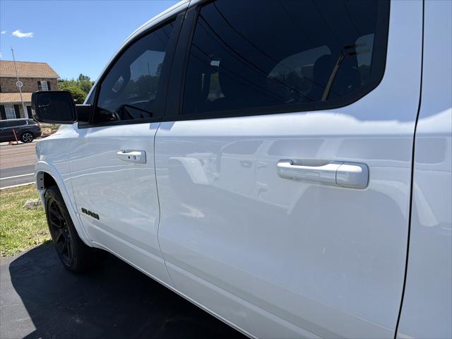 2022 Ram 1500 Laramie Crew Cab 4x4 5'7" Box
