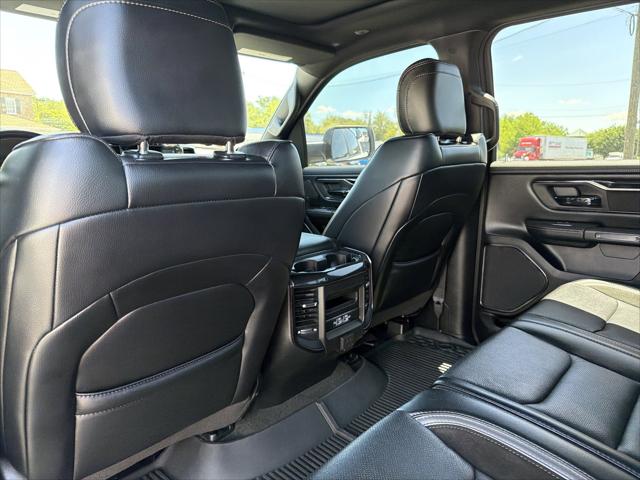 2022 Ram 1500 Laramie Crew Cab 4x4 5'7" Box
