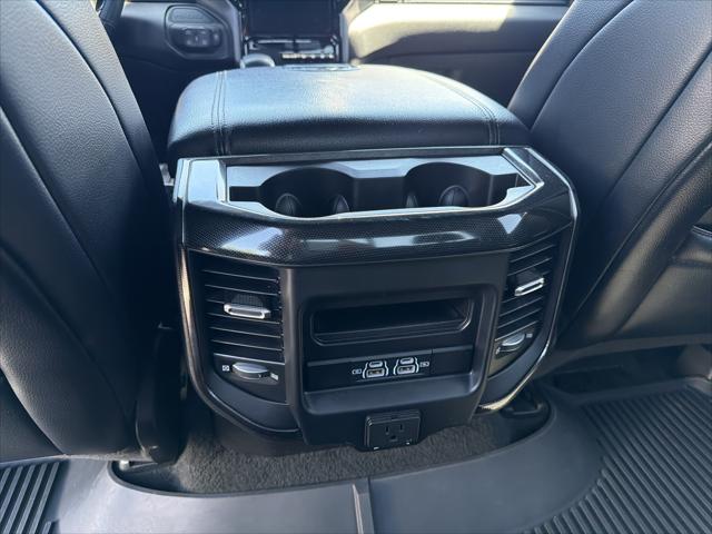 2022 Ram 1500 Laramie Crew Cab 4x4 5'7" Box