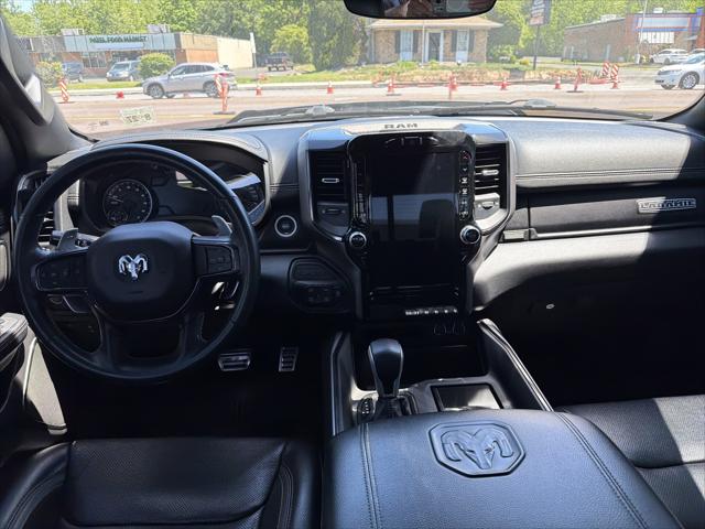 2022 Ram 1500 Laramie Crew Cab 4x4 5'7" Box