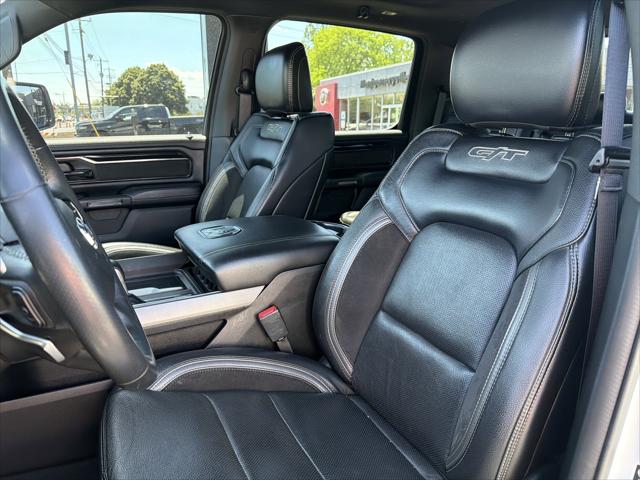 2022 Ram 1500 Laramie Crew Cab 4x4 5'7" Box