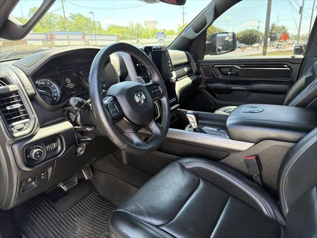 2022 Ram 1500 Laramie Crew Cab 4x4 5'7" Box