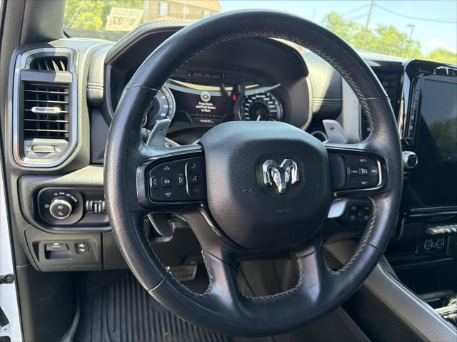 2022 Ram 1500 Laramie Crew Cab 4x4 5'7" Box