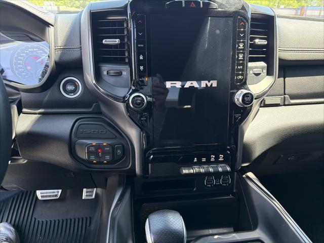2022 Ram 1500 Laramie Crew Cab 4x4 5'7" Box