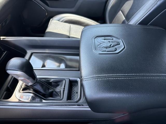 2022 Ram 1500 Laramie Crew Cab 4x4 5'7" Box
