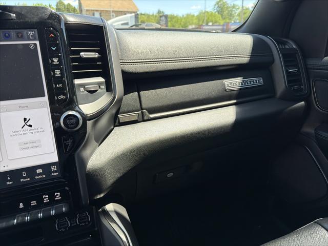2022 Ram 1500 Laramie Crew Cab 4x4 5'7" Box