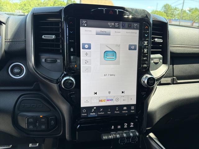 2022 Ram 1500 Laramie Crew Cab 4x4 5'7" Box