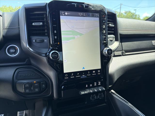 2022 Ram 1500 Laramie Crew Cab 4x4 5'7" Box