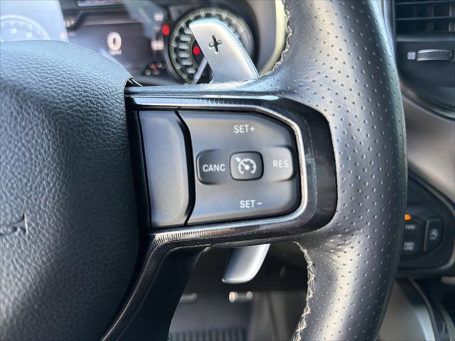 2022 Ram 1500 Laramie Crew Cab 4x4 5'7" Box