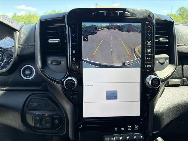 2022 Ram 1500 Laramie Crew Cab 4x4 5'7" Box