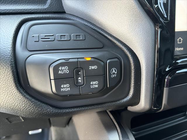 2022 Ram 1500 Laramie Crew Cab 4x4 5'7" Box