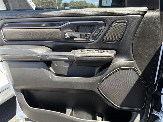2022 Ram 1500 Laramie Crew Cab 4x4 5'7" Box