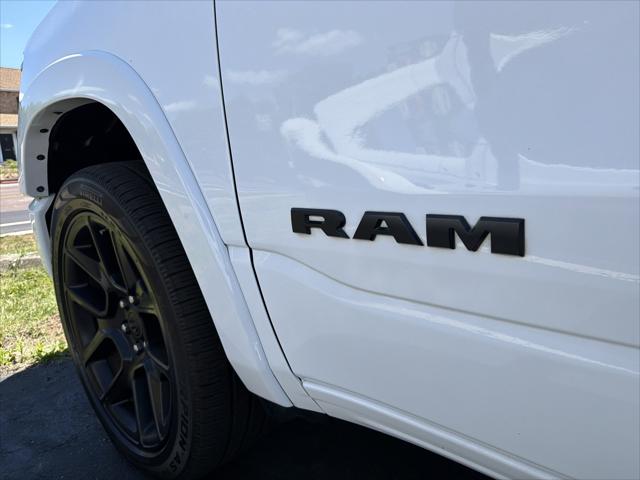 2022 Ram 1500 Laramie Crew Cab 4x4 5'7" Box