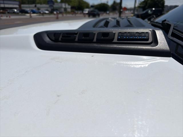 2022 Ram 1500 Laramie Crew Cab 4x4 5'7" Box