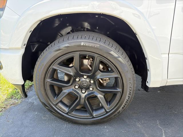 2022 Ram 1500 Laramie Crew Cab 4x4 5'7" Box