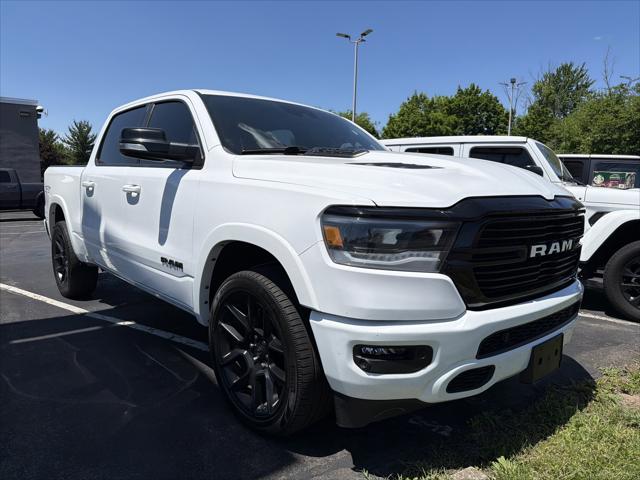 2022 Ram 1500 Laramie Crew Cab 4x4 5'7" Box for sale in Montgomeryville, PA