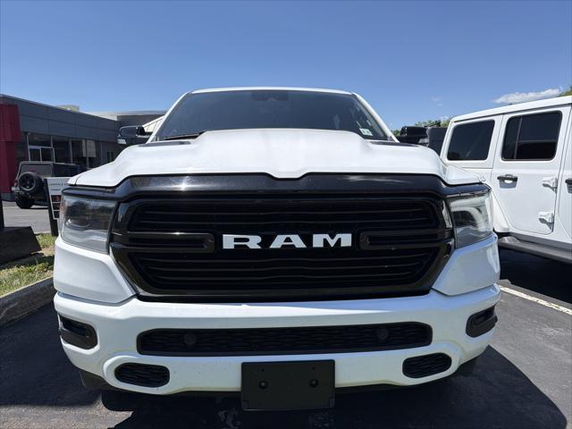 2022 RAM 1500 Laramie Crew Cab 4x4 57 Box 2022 RAM 1500 Laramie Crew Cab 4x4 57 Box