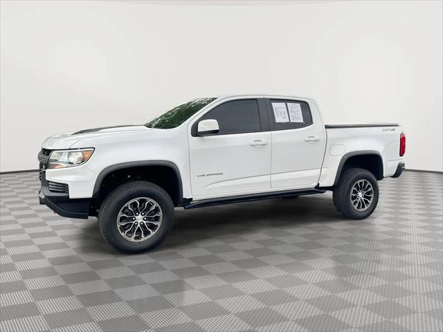 2022 Chevrolet Colorado 4WD Crew Cab Short Box ZR2 for sale in Joplin, MO