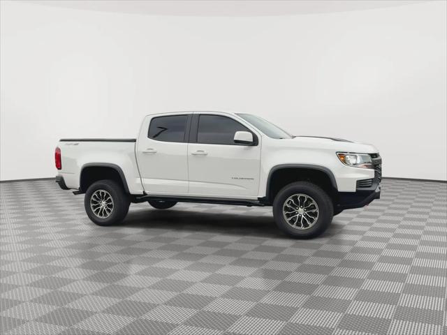 2022 Chevrolet Colorado 4WD Crew Cab Short Box ZR2