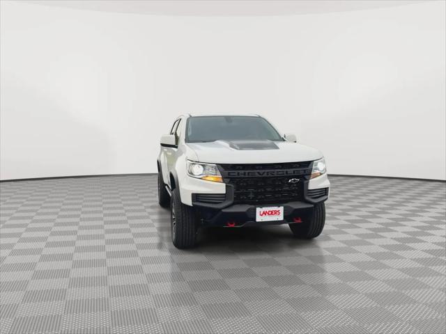 2022 Chevrolet Colorado 4WD Crew Cab Short Box ZR2