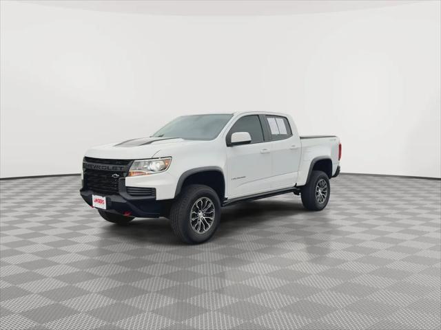 2022 Chevrolet Colorado 4WD Crew Cab Short Box ZR2