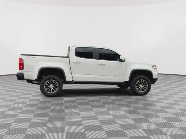 2022 Chevrolet Colorado 4WD Crew Cab Short Box ZR2