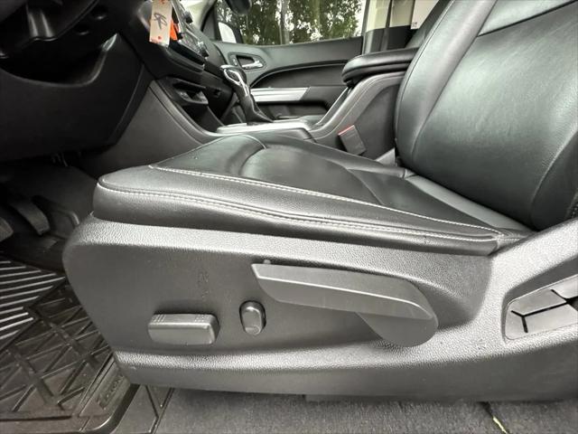 2022 Chevrolet Colorado 4WD Crew Cab Short Box ZR2