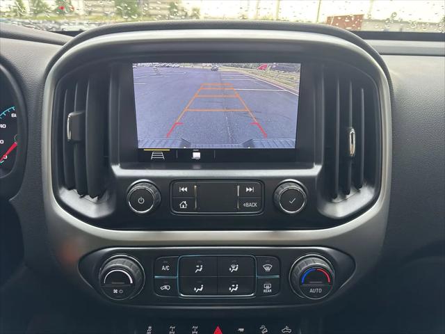 2022 Chevrolet Colorado 4WD Crew Cab Short Box ZR2