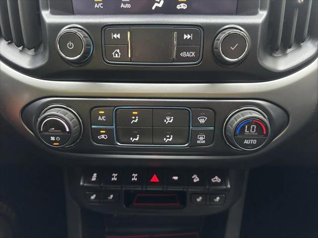 2022 Chevrolet Colorado 4WD Crew Cab Short Box ZR2