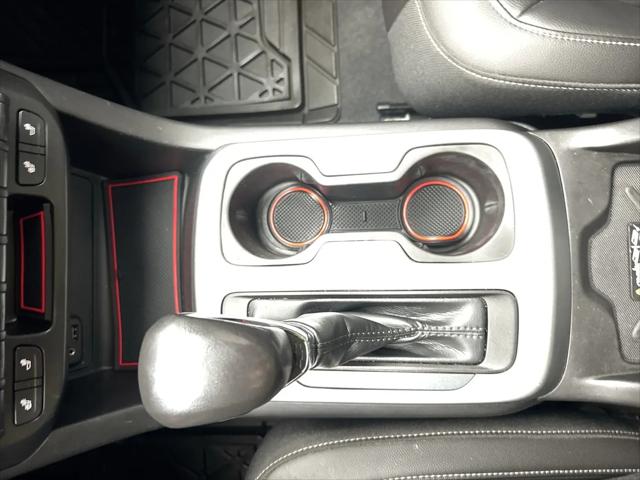 2022 Chevrolet Colorado 4WD Crew Cab Short Box ZR2