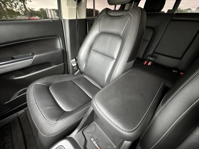 2022 Chevrolet Colorado 4WD Crew Cab Short Box ZR2
