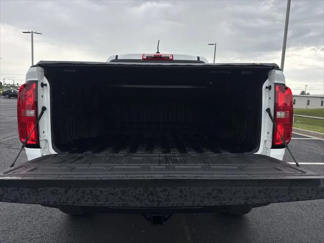 2022 Chevrolet Colorado 4WD Crew Cab Short Box ZR2